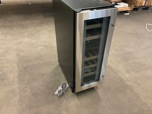 Pando pvmb30-16 xl inbouw wijnklimaatkast - afbeelding 1 van  5