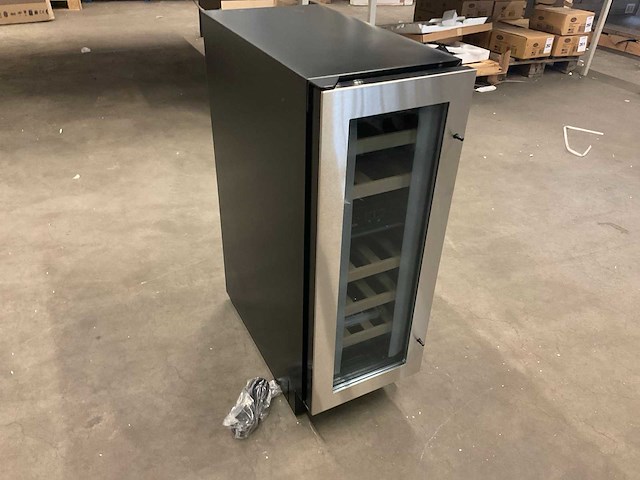 Pando pvmb30-16 xl inbouw wijnklimaatkast - afbeelding 1 van  5