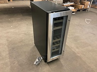 Pando pvmb30-16 xl inbouw wijnklimaatkast - afbeelding 1 van  5