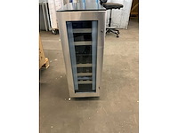 Pando pvmb30-16 xl inbouw wijnklimaatkast - afbeelding 2 van  5