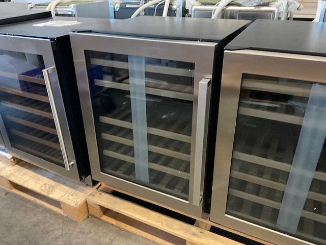 Pando pvzb 60-46xl vrijstaande wijnklimaatkast - afbeelding 1 van  2