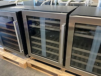 Pando pvzb 60-46xl vrijstaande wijnklimaatkast - afbeelding 1 van  2