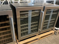 Pando pvzb 60-46xl vrijstaande wijnklimaatkast - afbeelding 1 van  4