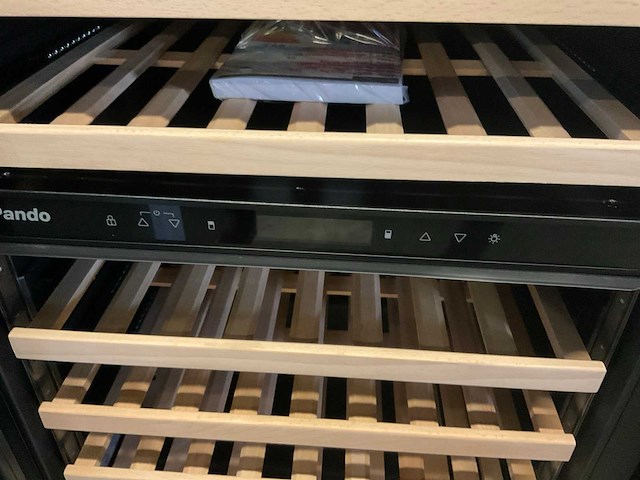 Pando pvzb 60-46xl vrijstaande wijnklimaatkast - afbeelding 4 van  4