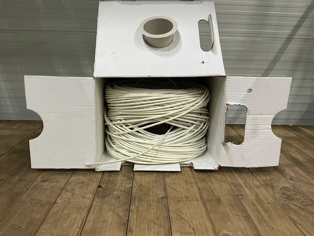 Panduit - utp kabel tx6000 (4x) - afbeelding 2 van  8