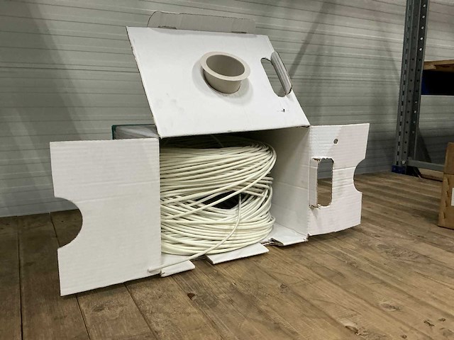 Panduit - utp kabel tx6000 (4x) - afbeelding 3 van  8