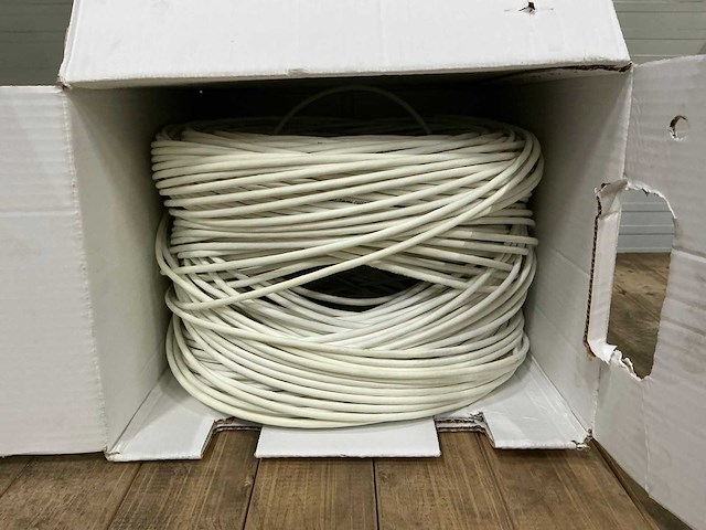 Panduit - utp kabel tx6000 (4x) - afbeelding 4 van  8