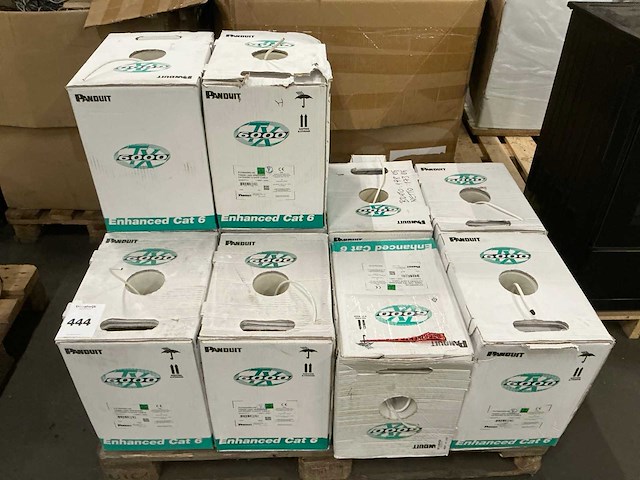 Panduit - utp kabel tx6000 (4x) - afbeelding 6 van  8