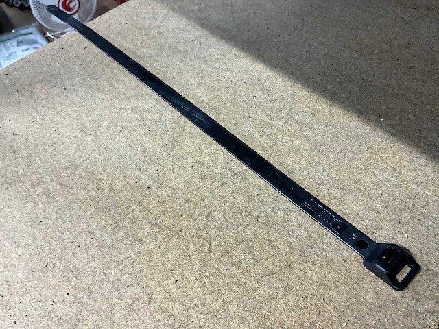 Panduit 510 mm tie-wraps (200x) - afbeelding 2 van  4