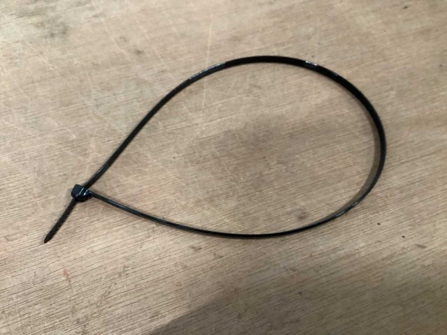 Panduit bundelband 384mm, weerbestendig (3000x) - afbeelding 3 van  3