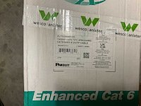 Panduit cat 6 utp puy600wh-he - afbeelding 1 van  2