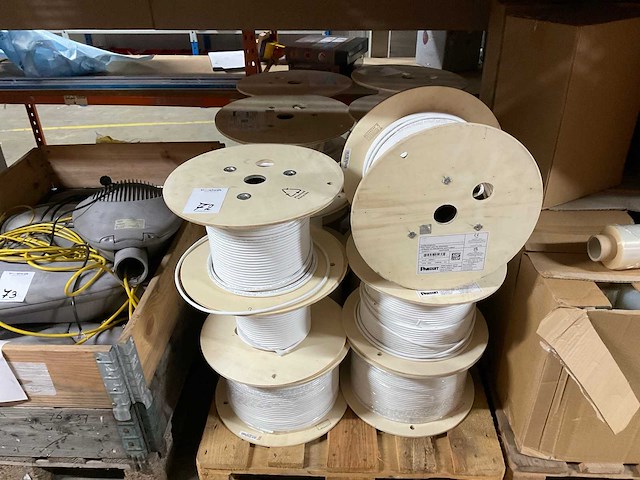Panduit puy6av04wh-eg rollen utp kabel (18x) - afbeelding 2 van  4