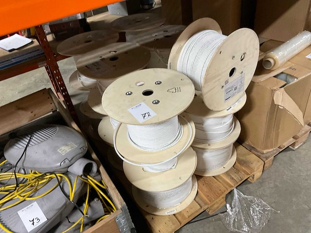 Panduit puy6av04wh-eg rollen utp kabel (18x) - afbeelding 3 van  4