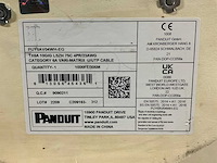 Panduit puy6av04wh-eg rollen utp kabel (4x) - afbeelding 2 van  2