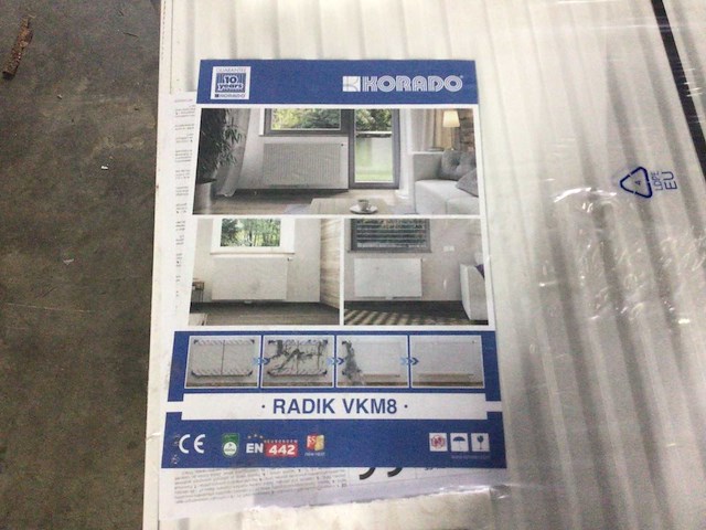 Paneel radiator (4x) - afbeelding 4 van  4