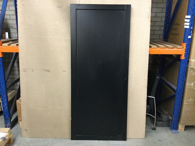 Paneeldeur, opdek links - afbeelding 1 van  3