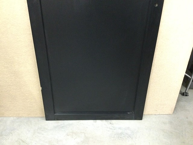 Paneeldeur, opdek links - afbeelding 2 van  3