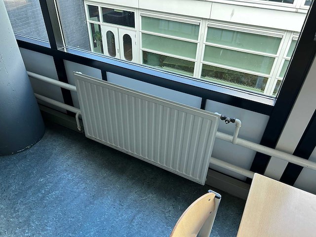 Paneelradiator - type 11 - 105 x 60 (15x) - afbeelding 1 van  5
