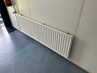 Paneelradiator - type 11 - 180 x 60 (25x) - afbeelding 1 van  3