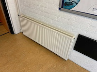Paneelradiator - type 22 - 180 x 60 (10x) - afbeelding 1 van  3