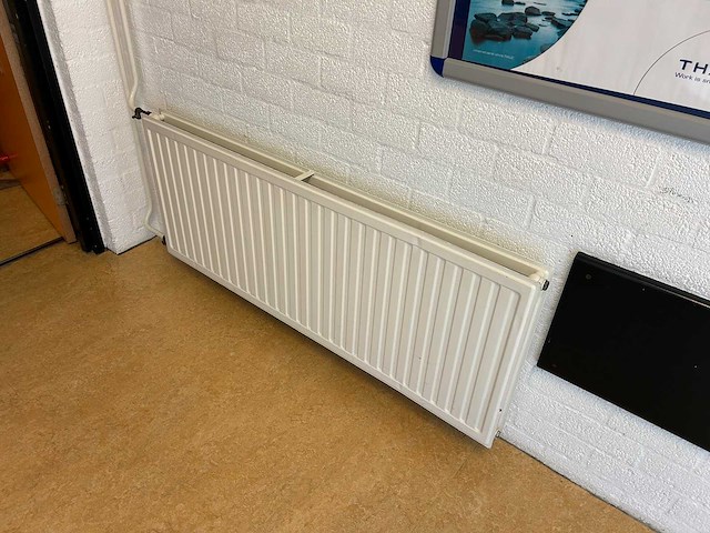 Paneelradiator - type 22 - 180 x 60 (10x) - afbeelding 1 van  3