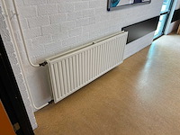 Paneelradiator - type 22 - 180 x 60 (10x) - afbeelding 2 van  3