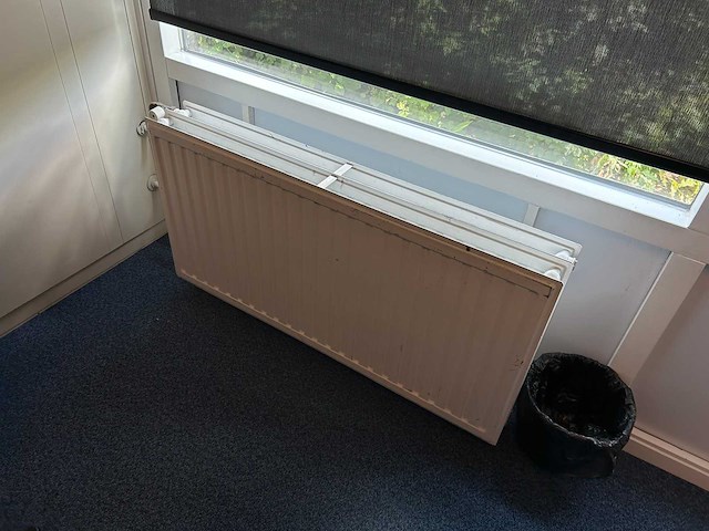 Paneelradiator - type 33 - 120 x 60 (3x) - afbeelding 1 van  4