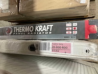 Paneelradiator (3x) - afbeelding 1 van  1