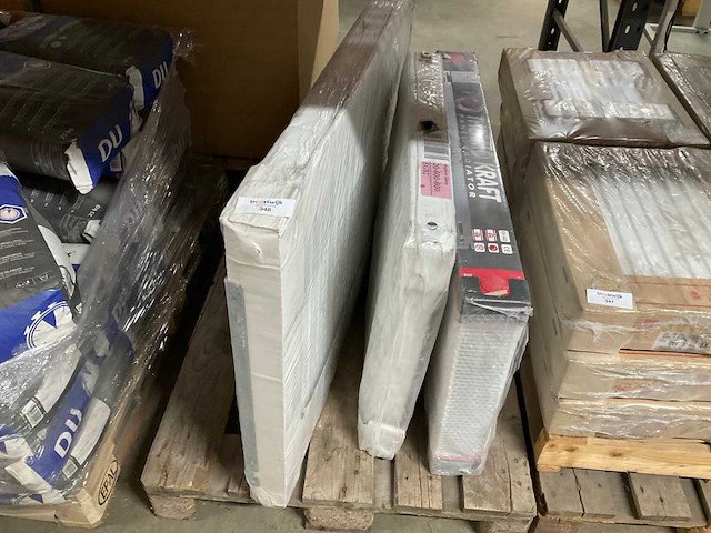 Paneelradiator (3x) - afbeelding 1 van  2
