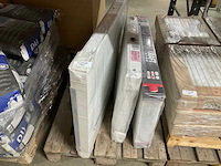 Paneelradiator (3x) - afbeelding 1 van  2