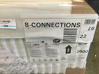 Paneelradiator 400 cm - afbeelding 3 van  3