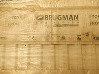 Paneelradiator, brugman, compact, wit, t11 300x960 - afbeelding 3 van  5