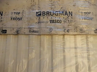 Paneelradiator, brugman, compact, wit, t11 600x880 - afbeelding 3 van  5