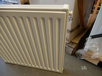 Paneelradiator, brugman, compact, wit, t11 700x1200 - afbeelding 4 van  5