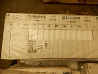 Paneelradiator, brugman, compact, wit, t21 300x800 - afbeelding 2 van  5