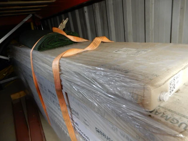 Paneelradiator, brugman, compact, wit, t21 400x2720 - afbeelding 1 van  3