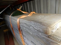Paneelradiator, brugman, compact, wit, t21 400x2720