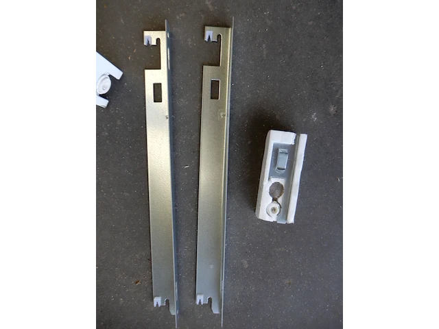Paneelradiator, brugman, compact, wit, t21 600x2400 - afbeelding 5 van  5