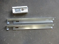Paneelradiator, brugman, compact, wit, t21 600x640 - afbeelding 3 van  4