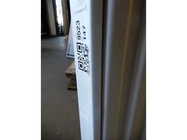 Paneelradiator, brugman, compact, wit, t21 600x640 - afbeelding 4 van  4
