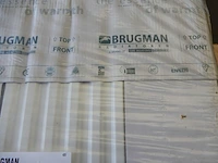 Paneelradiator, brugman, compact, wit, t21 700x560 - afbeelding 2 van  5