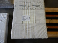 Paneelradiator, brugman, compact, wit, t21 700x560 - afbeelding 1 van  5
