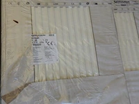 Paneelradiator, brugman, compact, wit, t21 900x720