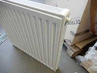 Paneelradiator, brugman, compact, wit, t21 900x720 - afbeelding 4 van  5