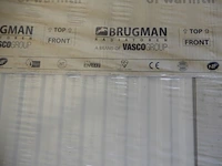 Paneelradiator, brugman, compact, wit, t21 900x800 - afbeelding 2 van  5