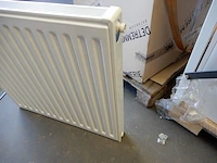 Paneelradiator, brugman, compact, wit, t21 900x960 - afbeelding 4 van  5