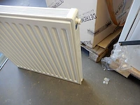 Paneelradiator, brugman, compact, wit, t21 900x960 - afbeelding 4 van  5