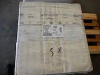 Paneelradiator, brugman, compact, wit, t22 500x480