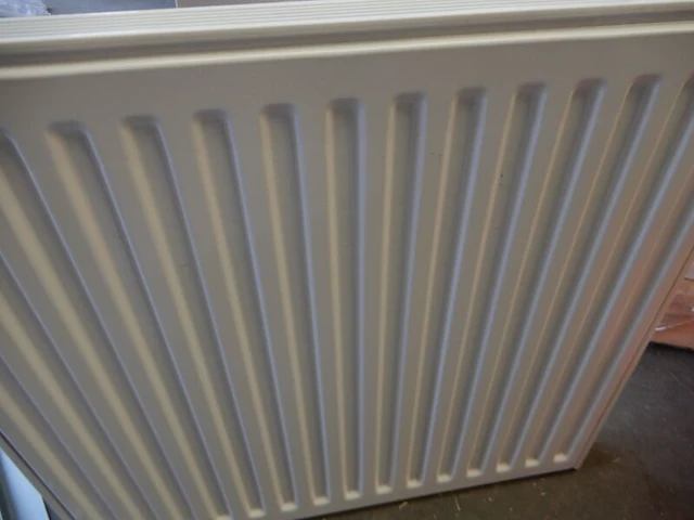 Paneelradiator, brugman, compact, wit, t22 500x480 - afbeelding 4 van  5