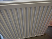 Paneelradiator, brugman, compact, wit, t22 500x480 - afbeelding 4 van  5